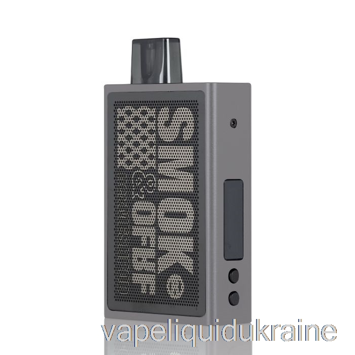 Vape Liquid Ukraine SMOK OFRF NexMESH 30W Pod Kit Gunmetal